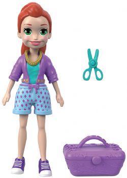 ASST POLLY POCKET EN ACTION